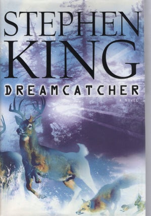 Item #100421 DREAMCATCHER. Stephen King