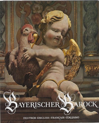 Item #101196 BAYERISCHER BAROCK (BAVARIAN BAROQUE). Josef H. Biller