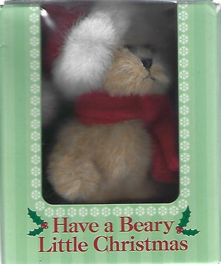 Item #101268 HAVE A BEARY LITTLE CHRISTMAS. The Boyds' Collection
