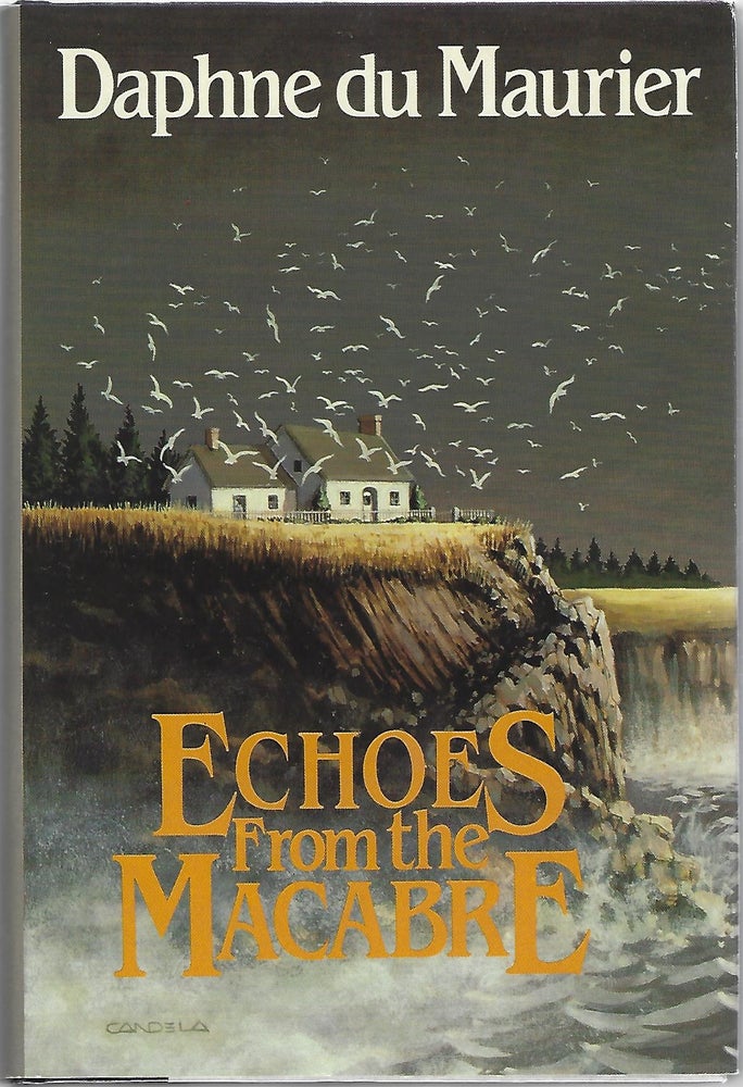 Item #102012 ECHOES FROM THE MACABRE. Daphne de Maurier.