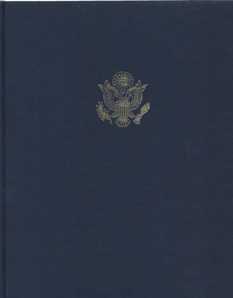 Item #102837 UNITED STATES ARMY IN THE WORLD WAR 1917-19; Reports of teh Commander-in-Chief, Staff Sections and Services. Volume 15. United States Army.