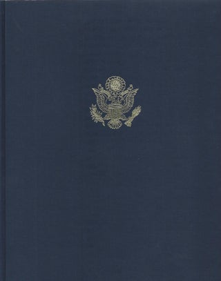Item #102839 UNITED STATES ARMY IN THE WORLD WAR 1917-1919; Reports of the Commander-in-Chief,...