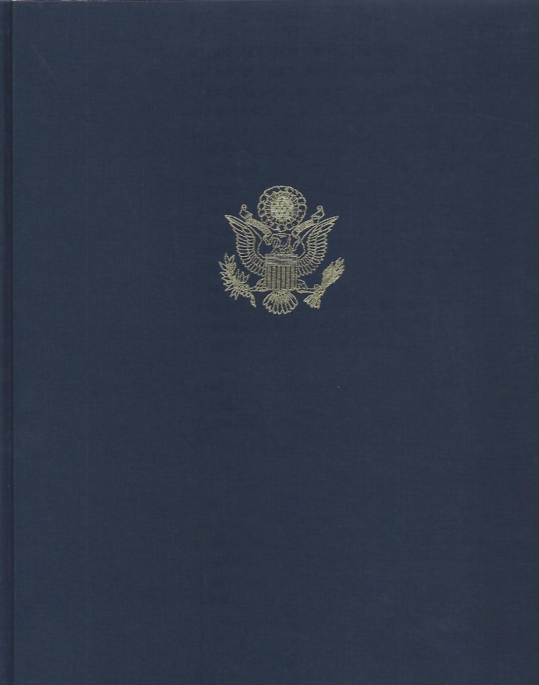 Item #102839 UNITED STATES ARMY IN THE WORLD WAR 1917-1919; Reports of the Commander-in-Chief, Staff Sections and Services. Volme 13. United States Army.