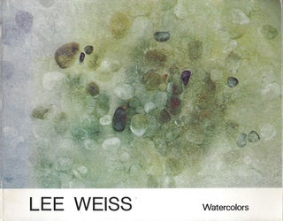 Item #102934 WATERCOLORS. WATERCOLORS II. WATERCOLORS III. Lee Weiss, Lester Cooke