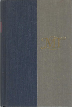 Item #103059 THE GILDED AGE; A TALE OF TODAY. Mark Twain