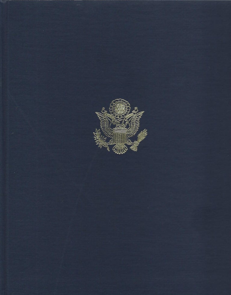 Item #103145 THE UNITED STATED ARMY IN THE WORLD WAR 1917-1919: Policy-forming Documents of the American Expeditionary Forces. Volume 2. United States Army.