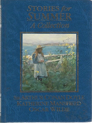 Item #103243 STORIES FOR SUMMER. Sir Arthur Conan Doyle