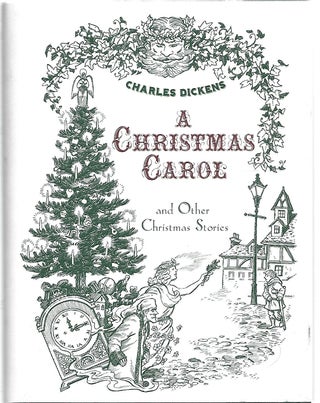 Item #103263 A CHRISTMAS CAROL AND OTHER STORIES. Charles Dickens