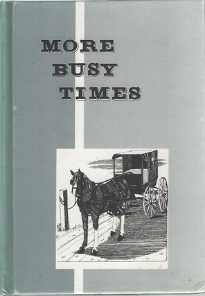 Item #103286 MORE BUSY TIMES (Pathway Reading Series. Grade 2