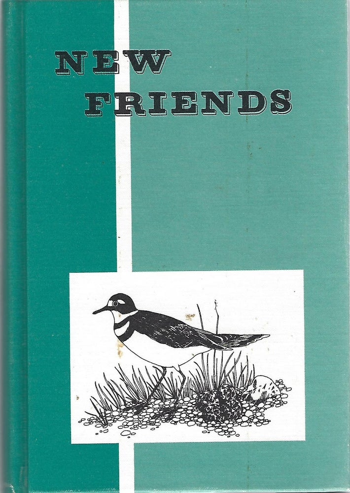 Item #103287 NEW FRIENDS (Pathway Reading Series. Grade 3)