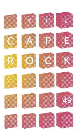 Item #103361 THE CAPE ROCK: FORTY-NINE. Dan Crocker