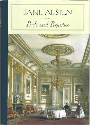 Item #103365 PRIDE AND PREJUDICE. Jane Austen