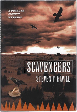 Item #103438 SCAVENGERS. Steven Havill