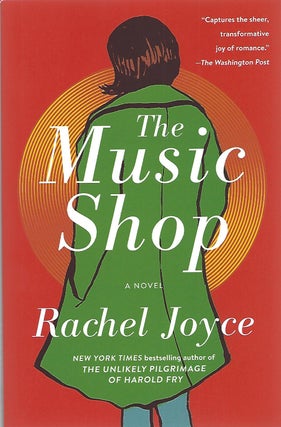 Item #103483 THE MUSIC SHOP. Rachel Joyce
