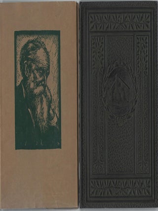 Item #103735 INDOOR STUDIES. John Burroughs
