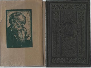 Item #103747 THE SUMMIT OF THE YEARS. John Burroughs