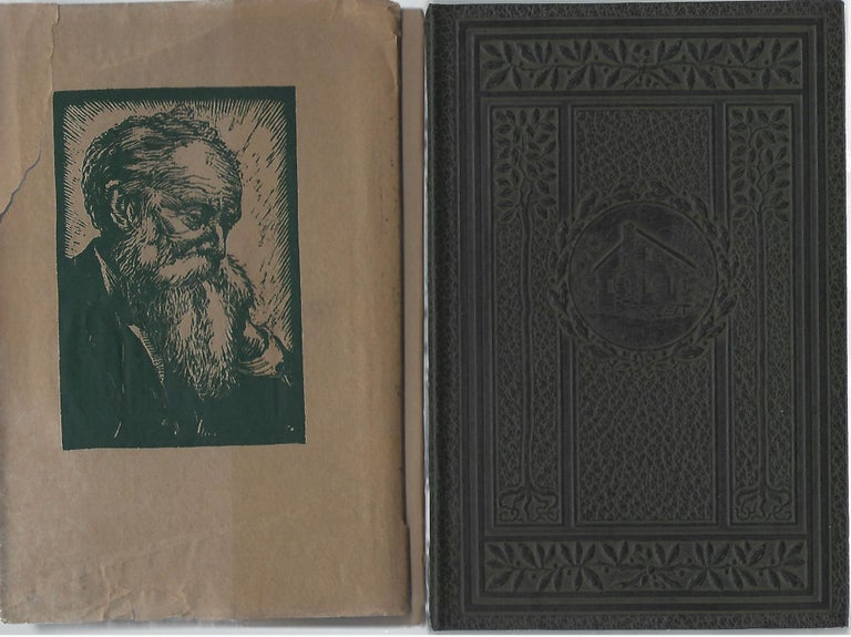 Item #103747 THE SUMMIT OF THE YEARS. John Burroughs.