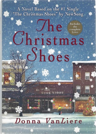 Item #103773 THE CHRISTMAS SHOES. Donna VanLiere