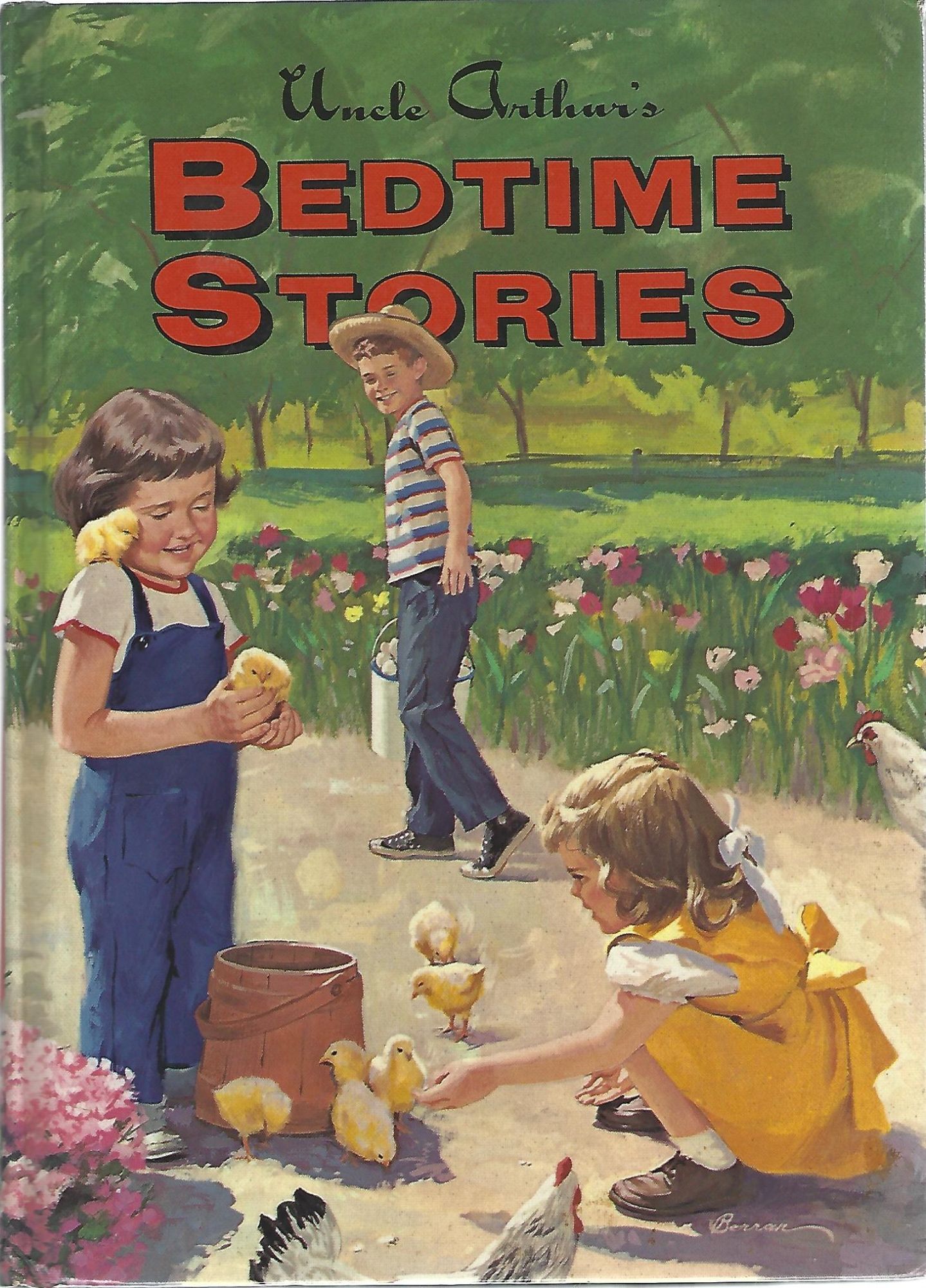 UNCLE ARTHUR'S BEDTIME STORIES. Volume Four | Arthur Maxwell