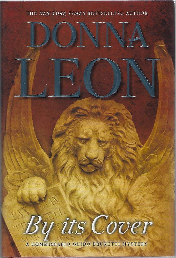 Item #103800 BY ITS COVER. Donna Leon.