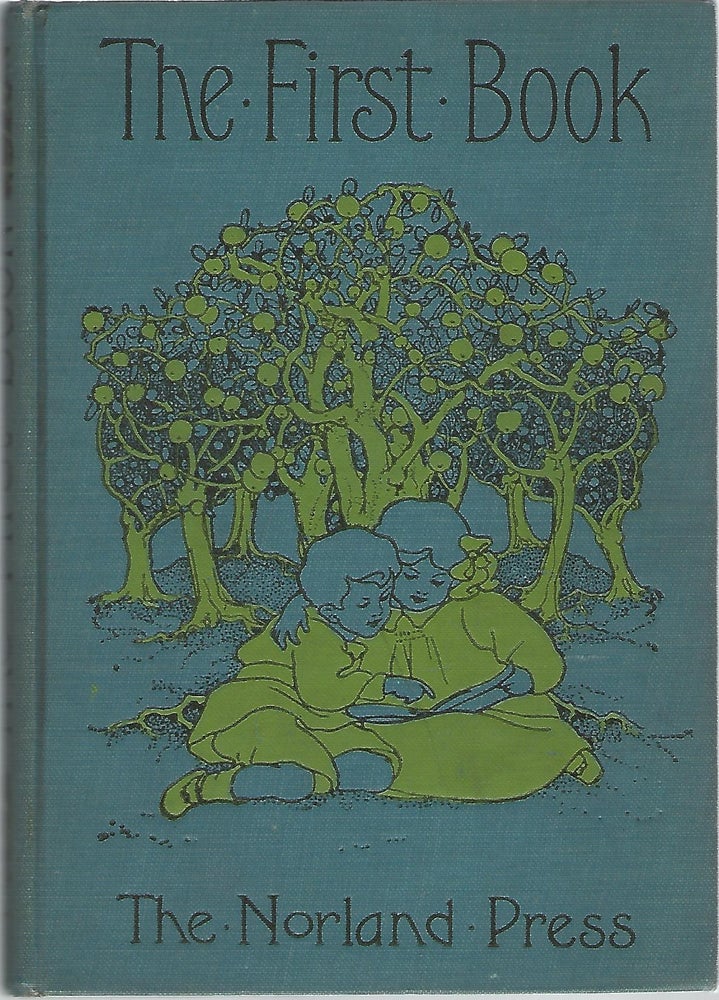 Item #103804 THE FIRST BOOK; SONG AND STORY FOR LITTLE CHILDREN. E. E. Speight, Clara Thomson.