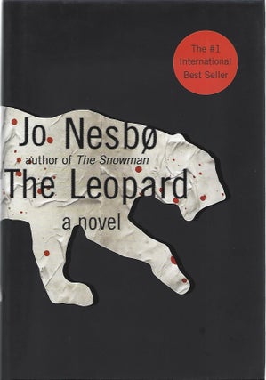 Item #103815 THE LEOPARD. Jo Nesbo