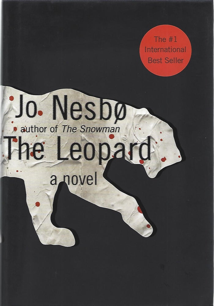 Item #103815 THE LEOPARD. Jo Nesbo.