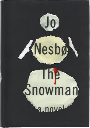 Item #103816 THE SNOWMAN. Jo Nesbo