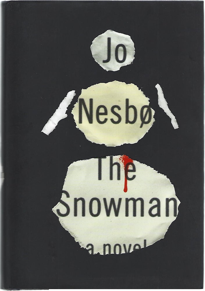 Item #103816 THE SNOWMAN. Jo Nesbo.