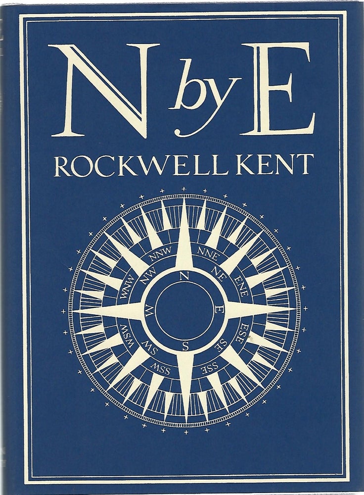 Item #103820 N BY E. Rockwell Kent.