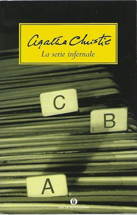 Item #103834 LA SERIE INFERNALE. Agatha Christie