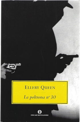 Item #103837 LA POLTRONA NO 30. Ellery Queen