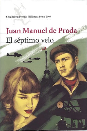 Item #103839 EL SEPTIMO VELO. Juan Manual de Prada