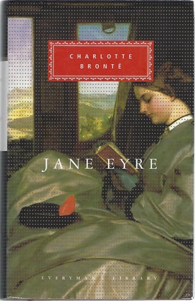 Item #104186 JANE EYRE. Charlotte Bronte