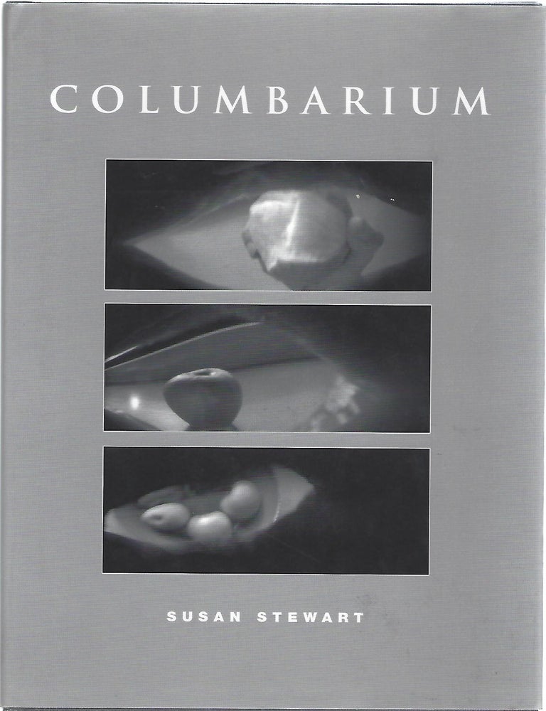 Item #104717 COLUMBARIUM. Susan Stewart.