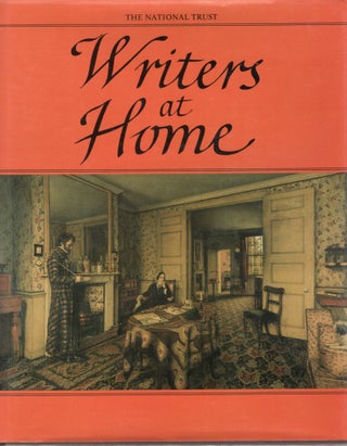 Item #104946 WRITERS AT HOME. National Trust Studies
