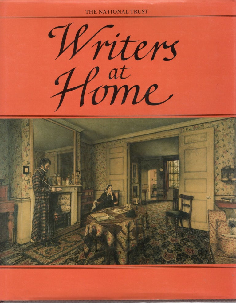 Item #104946 WRITERS AT HOME. National Trust Studies.