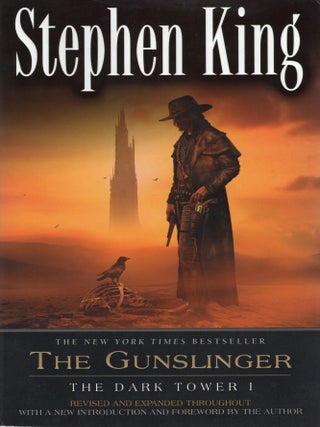 Item #105281 THE GUNSLINGER (The Dark Tower I). Stephen King