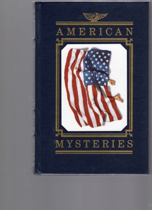 Item #105294 GREAT AMERICAN MYSTERY STORIES OF THE 20TH CENTURY