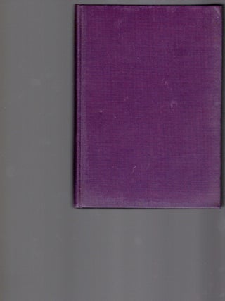 Item #105456 FLOWERING WILDERNESS. John Galsworthy