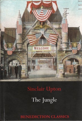 Item #105783 THE JUNGLE. Upton Sinclair