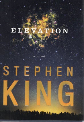 Item #106003 ELEVATION. Stephen King
