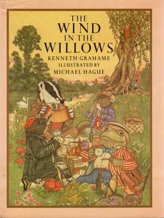 THE WIND IN THE WILLOWS. Kenneth Grahame.