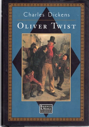 Item #106425 OLIVER TWIST. Charles Dickens