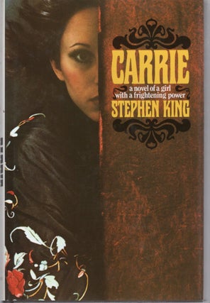Item #106484 CARRIE. Stephen King