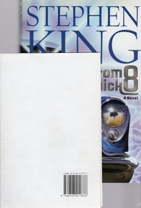 Item #106485 FROM A BUICK 8. Stephen King