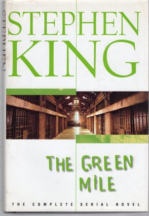 Item #106486 THE GREEN MILE. Stephen King