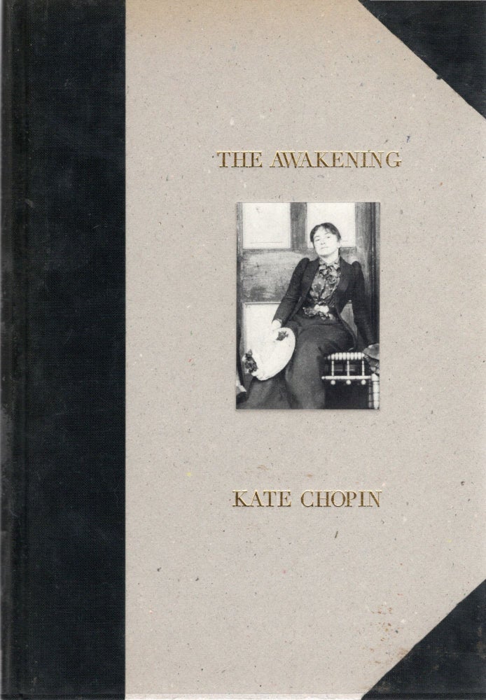 Item #106514 THE AWAKENING. Kate Chopin.