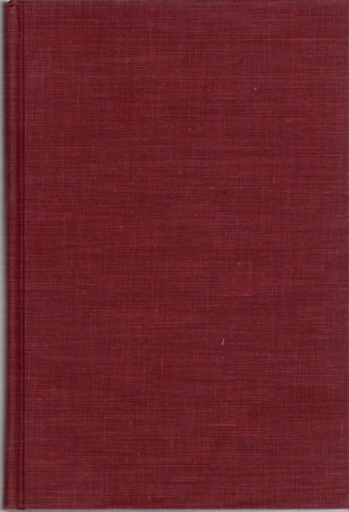 Item #106540 TWO RENAISSANCE BOOK HUNTERS; THE LETTERS OF BOGGIUS BRACCIOLINI TO NICOLAUS DE NICCOLIS. Phyllis Walter Goodhart Gordon.