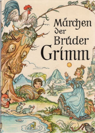 Item #106789 MARCHEN DER BRUDER GRIMM. Jacob Grimm, Wilhelm Grimm